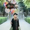 Graduation Party Balloons – 7-Piece Class of 2026 Congrats Grad Foil Balloon Set, Graduation Cap & Star Mylar Balloons for High School & College Graduation Decorations